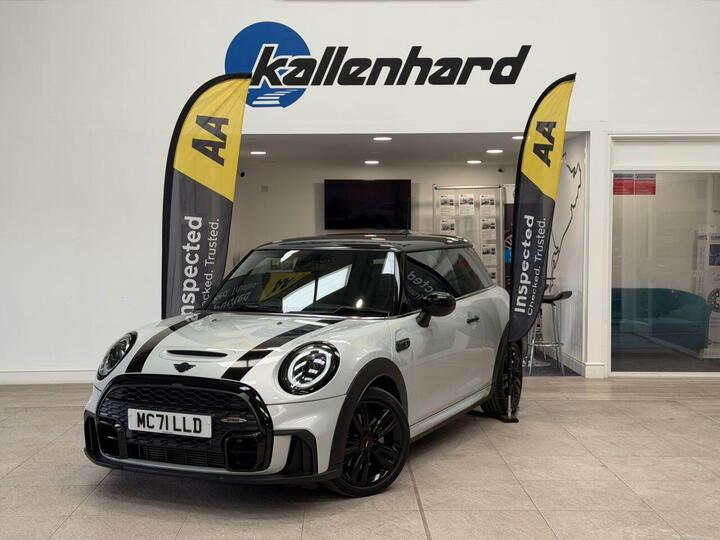 MINI HATCH 2.0 Cooper S Sport Steptronic Euro 6 (s/s) 3dr
