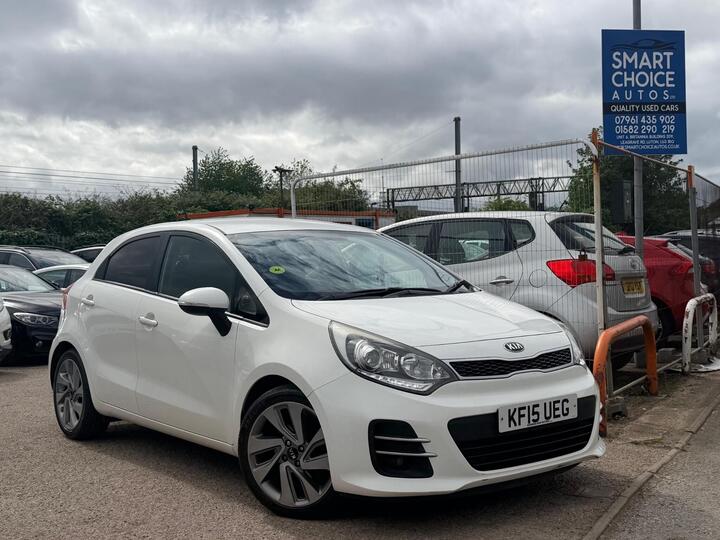 Kia Rio 1.4 3 Auto Euro 6 5dr