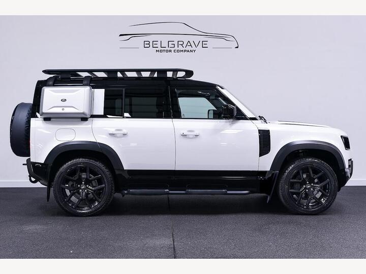 Land Rover Defender 110 3.0 D300 MHEV X-Dynamic S Auto 4WD Euro 6 (s/s) 5dr