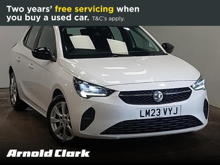 Vauxhall Corsa 1.2 Turbo Design Auto Euro 6 (s/s) 5dr