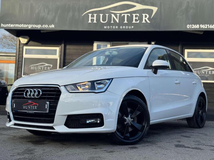 Audi A1 1.4 TFSI Sport Sportback S Tronic Euro 6 (s/s) 5dr (Nav)