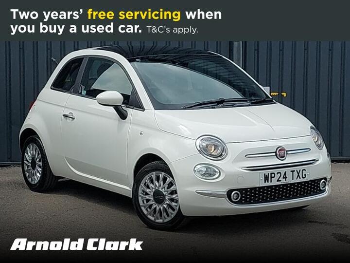 Fiat 500 1.0 MHEV Euro 6 (s/s) 3dr