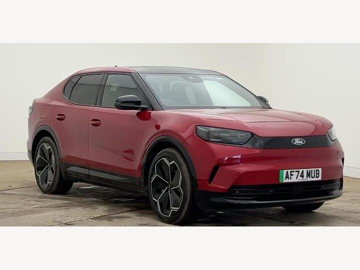 Ford Capri Extended Range 79kWh Premium Auto AWD 5dr