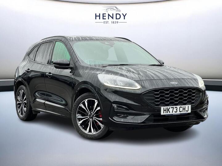 Ford KUGA 2.5h Duratec ST-Line X Edition CVT Euro 6 (s/s) 5dr