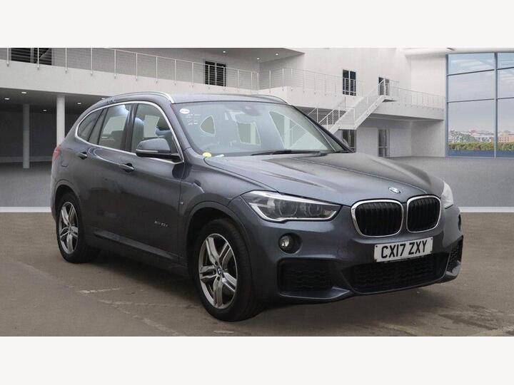 BMW X1 2.0 20d M Sport Auto XDrive Euro 6 (s/s) 5dr
