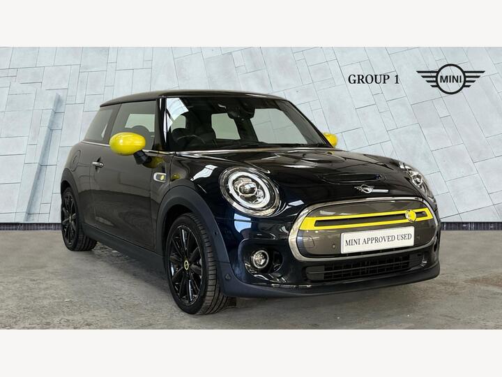 MINI Hatch Cooper SE 32.6kWh Level 3 Auto 3dr MINI Hatch Cooper SE 32.6kWh Level 3 Auto 3dr