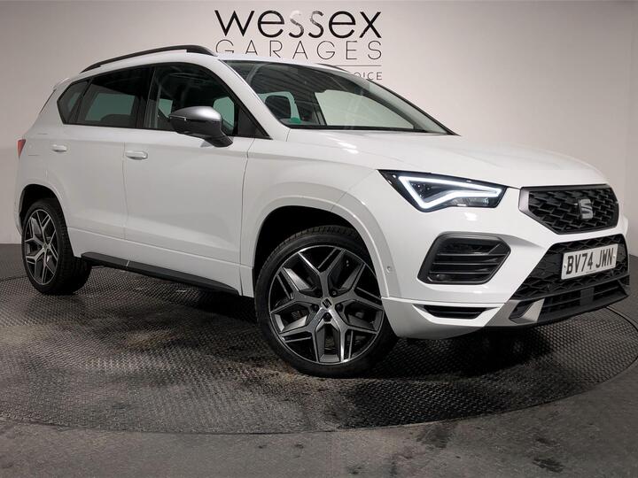 SEAT Ateca 1.5 TSI EVO FR Sport DSG Euro 6 (s/s) 5dr