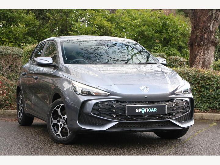 MG MG3 1.5 Hybrid+ Trophy Auto Euro 6 (s/s) 5dr