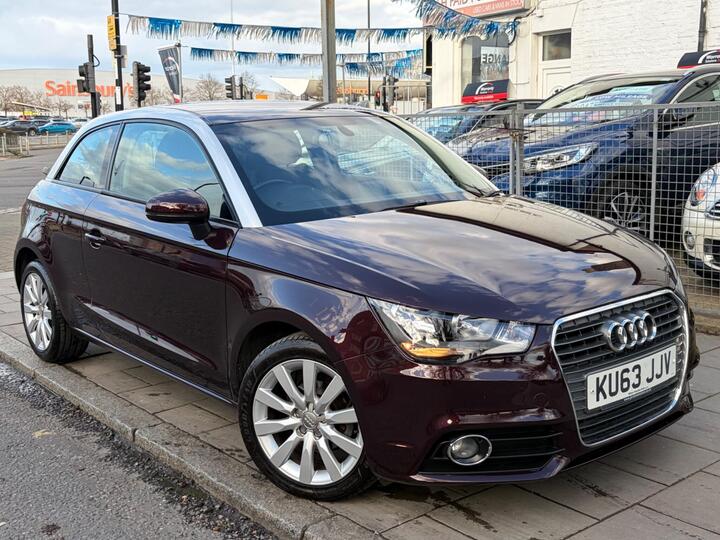 Audi A1 1.2 TFSI Sport Euro 5 (s/s) 3dr