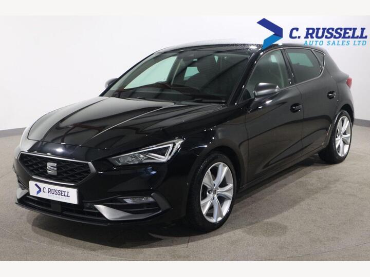 SEAT LEON 1.5 TSI EVO FR Euro 6 (s/s) 5dr
