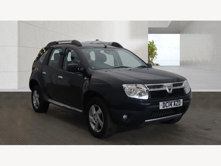Dacia Duster 1.5 DCi Laureate Euro 5 5dr