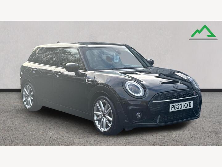 MINI Clubman 2.0 Cooper S Sport Steptronic Euro 6 (s/s) 6dr