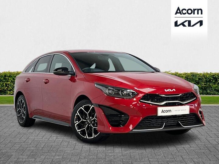 Kia ProCeed 1.5 T-GDi GT-Line Shooting Brake Euro 6 (s/s) 5dr