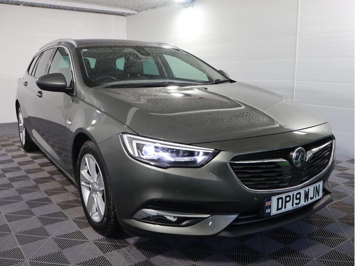 Vauxhall INSIGNIA 1.6 Turbo D EcoTEC BlueInjection Elite Nav Sports Tourer Euro 6 (s/s) 5dr