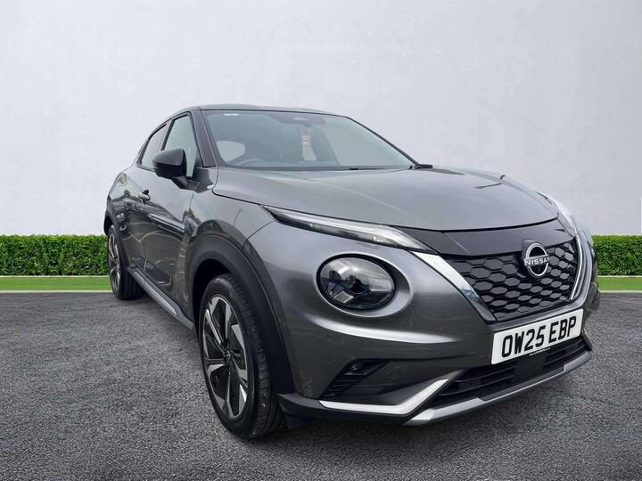 Nissan JUKE 1.6 Tekna+ Auto Euro 6 5dr