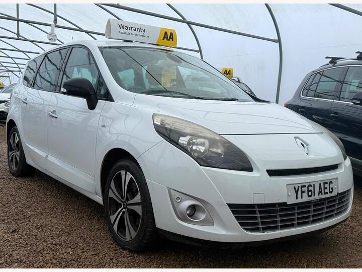 Renault Grand Scenic 1.5 DCi Dynamique TomTom EDC Euro 5 5dr