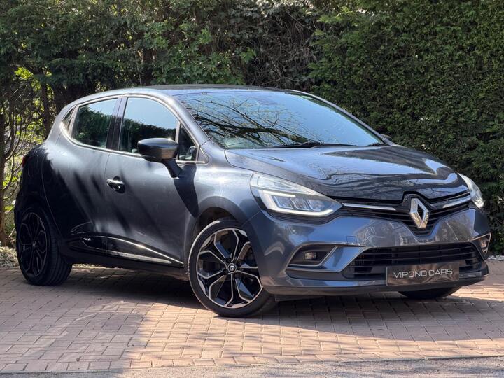 Renault Clio 0.9 TCe Dynamique S Nav Euro 6 (s/s) 5dr