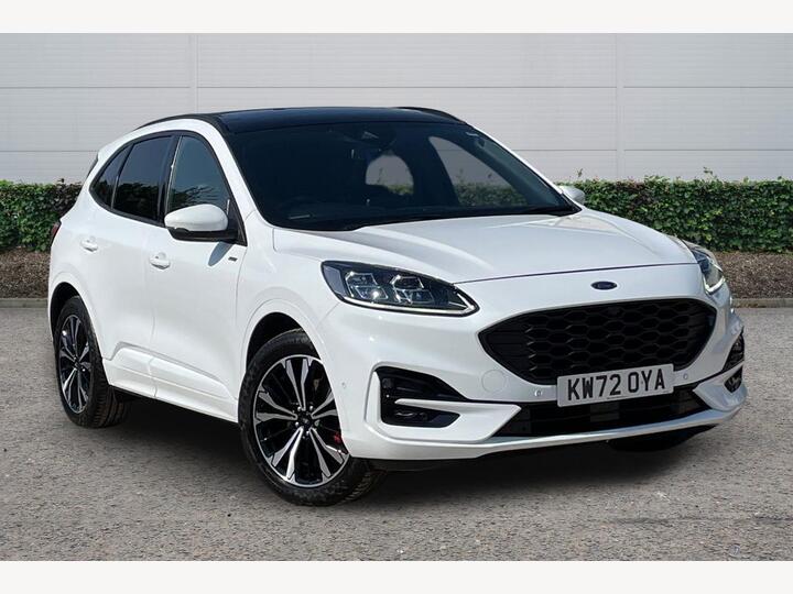 Ford Kuga 1.5T EcoBoost ST-Line X Edition Euro 6 (s/s) 5dr