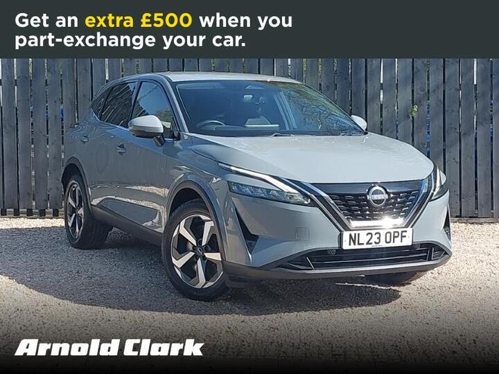 Nissan Qashqai 1.5 H E-POWER N-Connecta Auto Euro 6 (s/s) 5dr