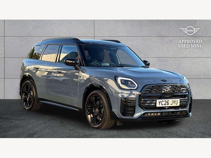 MINI Countryman 1.5C MHEV Sport DCT Euro 6 (s/s) 5dr