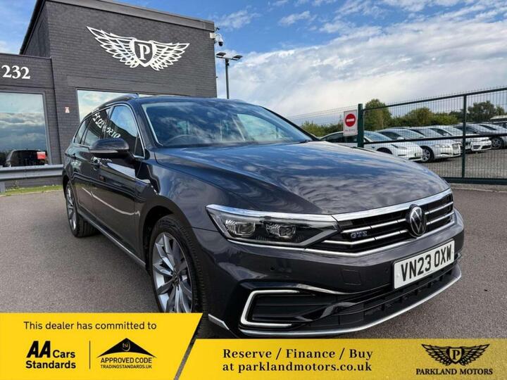 Volkswagen PASSAT 1.4 TSI 13kWh GTE Advance DSG Euro 6 (s/s) 5dr