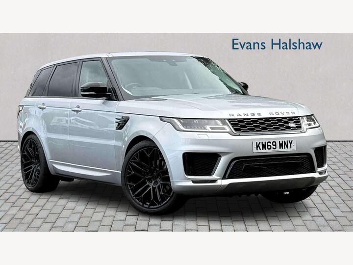 Land Rover RANGE ROVER SPORT 3.0 SD V6 HSE Dynamic Auto 4WD Euro 6 (s/s) 5dr