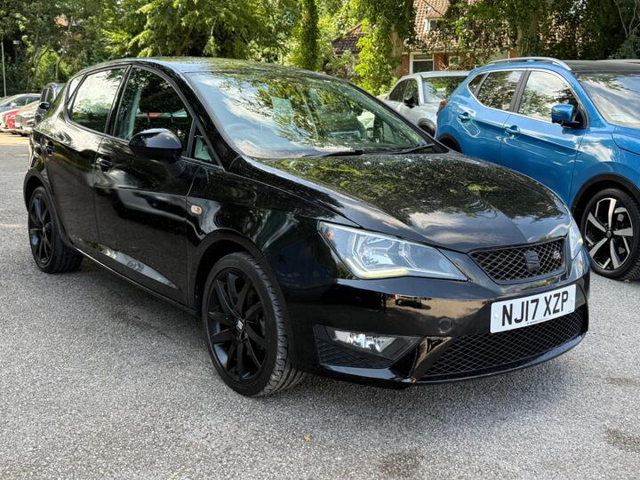 SEAT Ibiza 1.2 TSI FR Euro 6 5dr