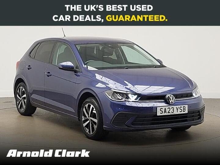 Volkswagen Polo 1.0 EVO Life Euro 6 (s/s) 5dr