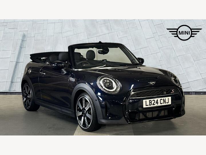 MINI Convertible 2.0 Cooper S Exclusive Steptronic Euro 6 (s/s) 2dr