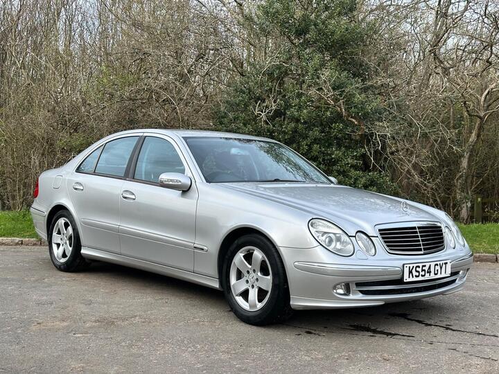 Mercedes-Benz E Class 2.6 E240 Avantgarde 4dr