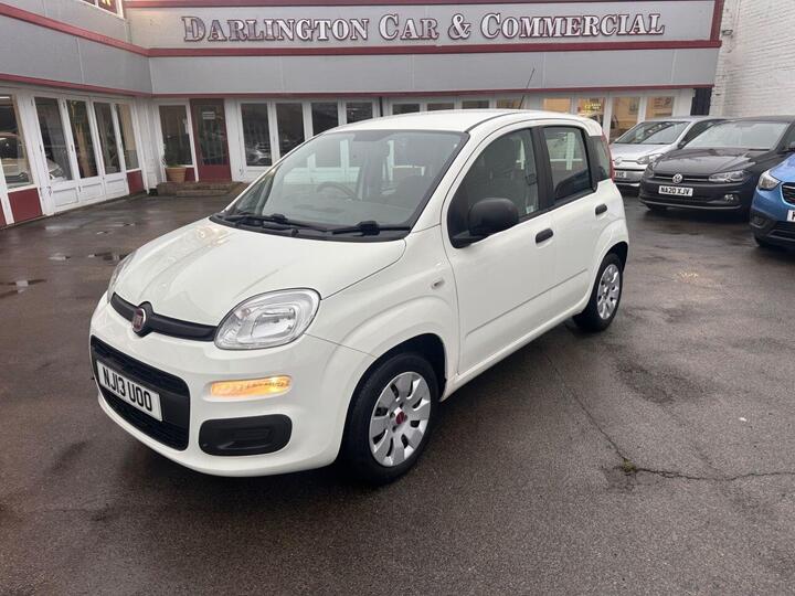 Fiat PANDA 1.2 Pop Euro 5 5dr