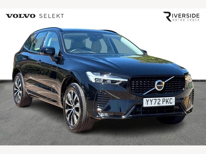 Volvo XC60 2.0 B4 MHEV Plus Auto Euro 6 (s/s) 5dr