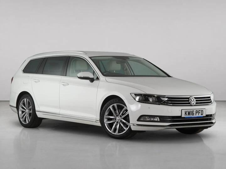 Volkswagen Passat 2.0 TDI BlueMotion Tech GT DSG Euro 6 (s/s) 5dr
