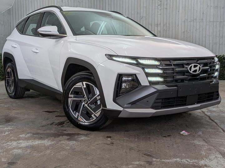 Hyundai TUCSON 1.6T Hybrid Element Auto Euro 6 (s/s) 5dr