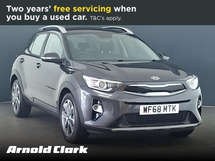 Kia Stonic 1.4 2 Euro 6 (s/s) 5dr