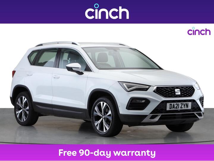 SEAT Ateca 1.5 TSI EVO SE Technology Euro 6 (s/s) 5dr