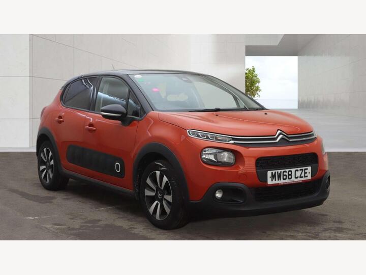 Citroen C3 1.2 PureTech Flair Euro 6 (s/s) 5dr