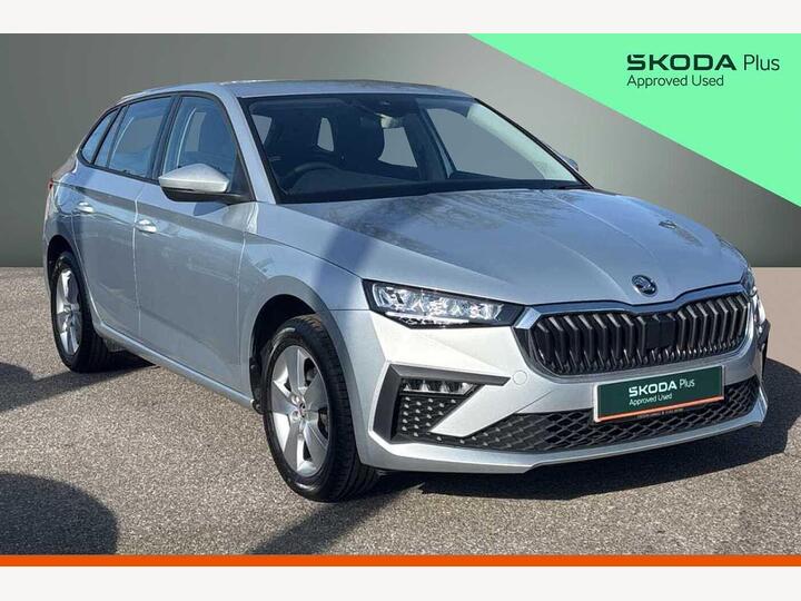 Skoda SCALA 1.0 TSI SE Edition DSG Euro 6 (s/s) 5dr