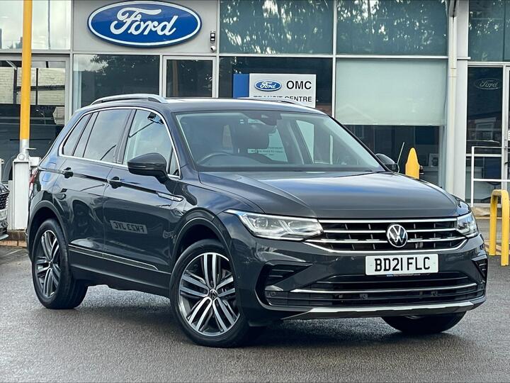 Volkswagen Tiguan 1.5 TSI Elegance DSG Euro 6 (s/s) 5dr