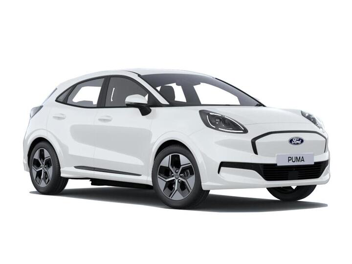 Ford Puma Gen-E Standard Range 43kWh Select Auto 5dr