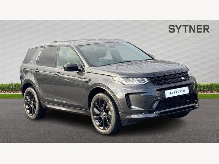 Land Rover DISCOVERY SPORT 1.5 P300e 12.2kWh Urban Edition Auto 4WD Euro 6 (s/s) 5dr