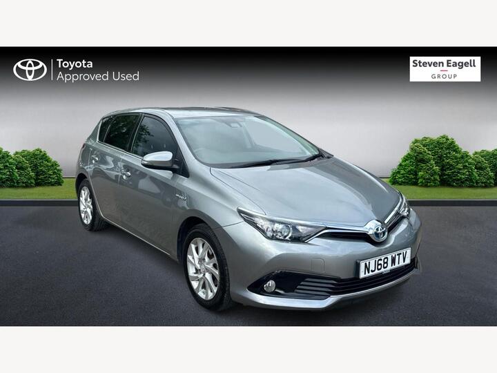 Toyota Auris 1.8 VVT-h Icon Tech CVT Euro 6 (s/s) 5dr