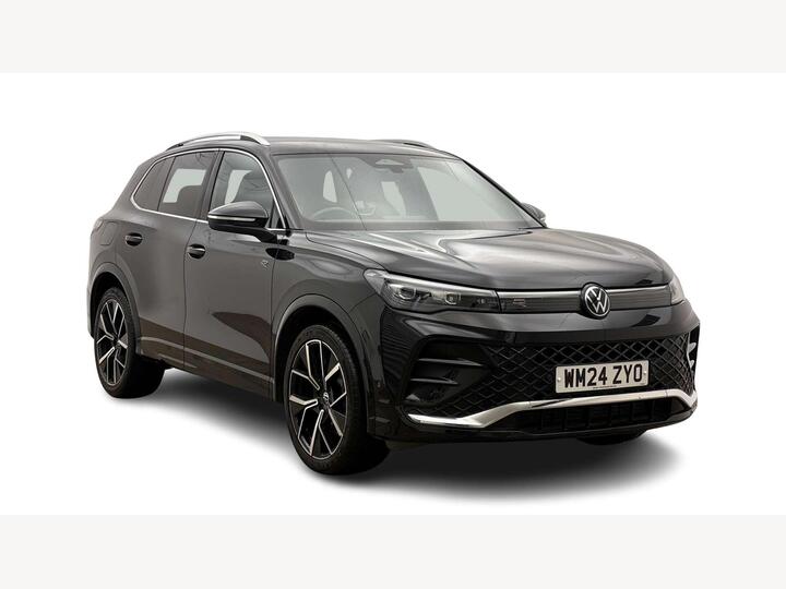 Volkswagen TIGUAN 2.0 TDI R-Line DSG Euro 6 (s/s) 5dr