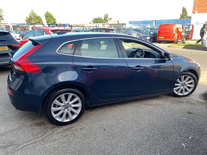 Volvo V40 2.0 D3 SE Lux Nav Geartronic Euro 5 (s/s) 5dr