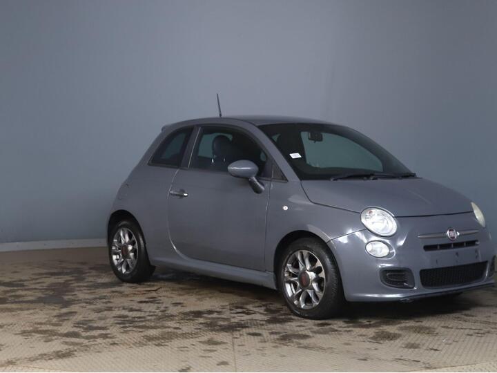 Fiat 500 1.2 S Euro 6 (s/s) 3dr