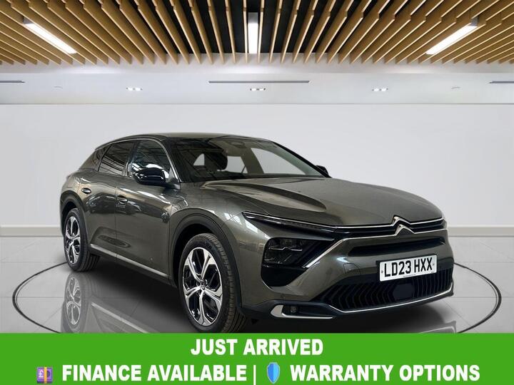 Citroen C5 X 1.2 PureTech Sense Plus EAT8 Euro 6 (s/s) 5dr