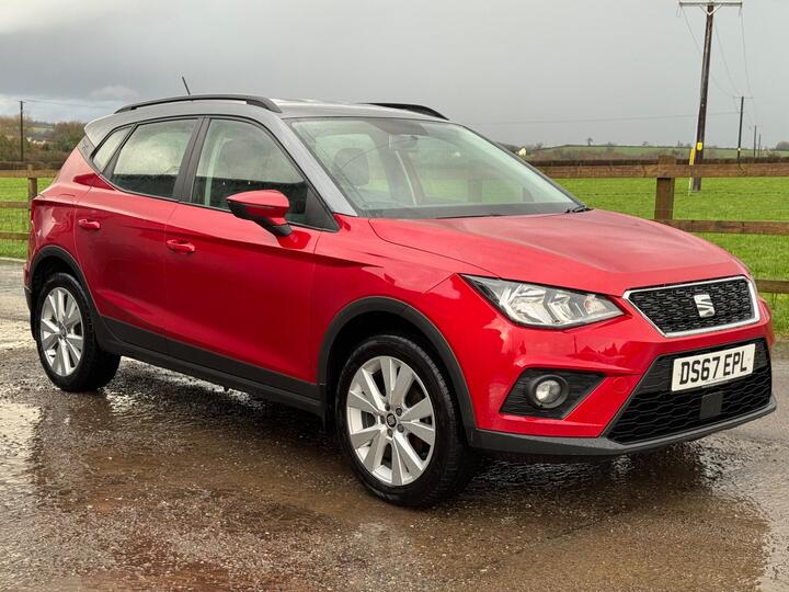 SEAT Arona 1.0 TSI SE Technology Euro 6 (s/s) 5dr