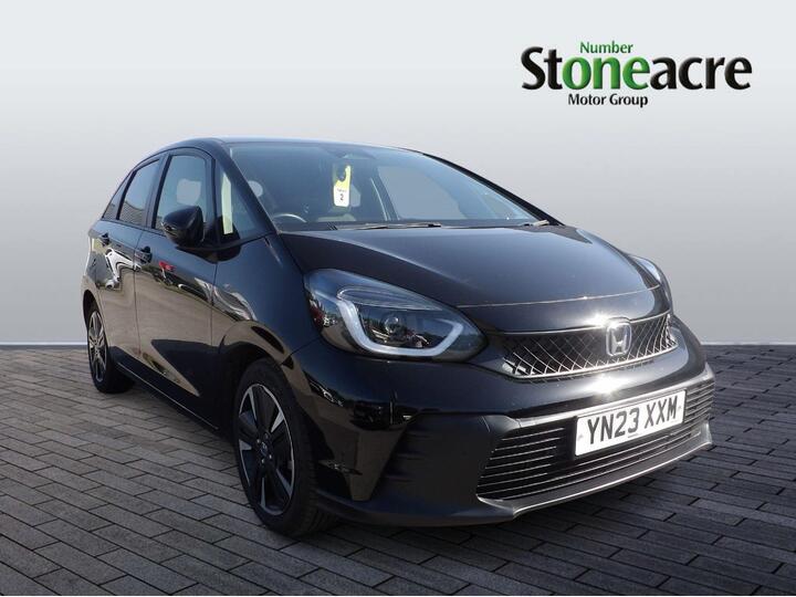 Honda Jazz 1.5 H I-MMD Advance ECVT Euro 6 (s/s) 5dr