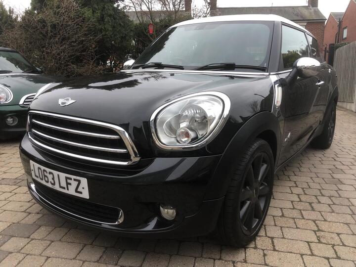 MINI Paceman 2.0 Cooper D Auto ALL4 Euro 5 3dr