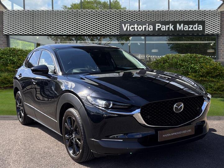 Mazda CX-30 2.5 E-SKYACTIV G MHEV Homura Euro 6 (s/s) 5dr